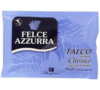 Paglieri Felce Azzurra Poudre pour le corps (talc) Classico 100 g Sachet de recharge