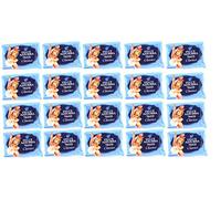 Maina Colomba Zuppa Inglese Lot de 3 gâteaux de Pâques remplis de crème de whisky et de crème, colombe de Pâques de la tradition italienne 750 g + 1 sachet de talc Felce Azzurra 100 g