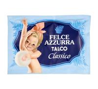 Maina Colomba Zuppa Inglese Lot de 3 gâteaux de Pâques remplis de crème de whisky et de crème, colombe de Pâques de la tradition italienne 750 g + 1 sachet de talc Felce Azzurra 100 g