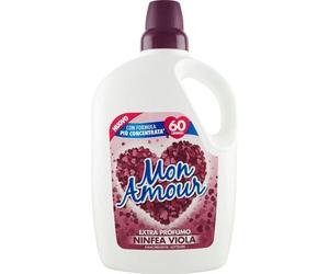 Paglieri Mon Amour Viola Relax Assouplissant liquide 45 lavages 3 l