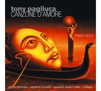 Pagliuca Tony (Le Orme) - Canzone D'amore (180 Gr.)