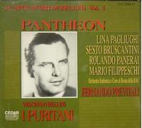 Pagliughi - BelliniI Puritani [Import]