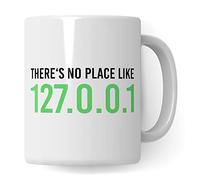 Pagma 127.0.0.1 IT Tasse informatique avec programmeur