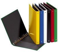 PAGNA Classeur à anneaux Basic Colours DIN A4 bleu 4 anneaux 20605-06