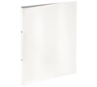Pagna 20901-02 Classeur A4 16 mm PP 2 anneaux, blanc