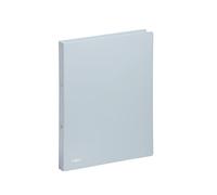 PAGNA 20902-14 Classeur A4 16 mm PP Pastel Eco 2 anneaux Gris Bleu