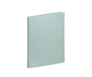 PAGNA 20902-18 Classeur A4 16 mm PP pastel écologique 2 anneaux Menthe