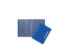 PAGNA 21008-07 Porte-documents A4 PP bleu