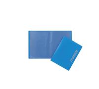 PAGNA 21008-13 Porte-documents A4 PP bleu clair