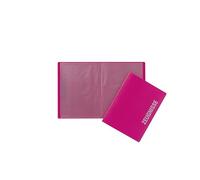 PAGNA 21008-34 Porte-documents A4 PP rose foncé