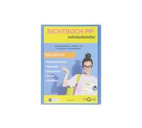 PAGNA 21013-13 Classeur A4 PP School avec poche avant Bleu clair