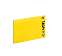 PAGNA 21014-15 Porte-documents en polypropylène Jaune