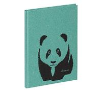 Pagna 26050-17 Panda Carnet de notes 128S Motif pois Format A5