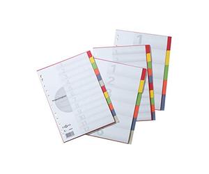 Pagna 32003 20 Registre 12 pièces 6 Couleur pour