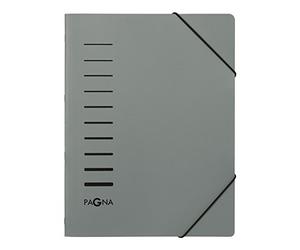 Pagna 40055-14 Trieur 6 compartiments Office Argent