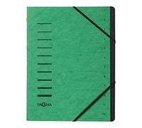 Pagna 40059-03 Trieur 12 pièces Vert