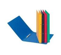 Pagna 44096 Desk A4 Ring Binder 16 mm Crisp Stripes Ribbon, Yellow