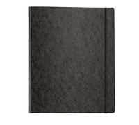 Pagna 44100-04, élastique, classeur a4, 16 mm, noir