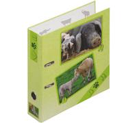 PAGNA 50393-15 PAGNA Classeur à motifs Animaux de la ferme 7,5 cm DIN A4