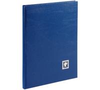 PAGNA Album de timbres, bordeaux, A4, 32 pages
