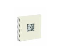 Pagna Album Photo À Spirales Passepartout 24 X 25 Cm Avec 50 Pages