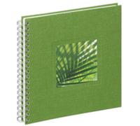 PAGNA Album photos à spirale 'Nature Palm'