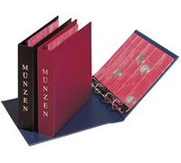 Pagna Album pour pièces de monnaie Couverture plastifiée