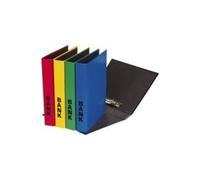 Classeur Banque classeur à anneaux DL 2 Bagues Couleurs assorties jaune