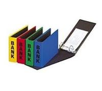 Pagna bankordner basic colours, für kontoauszüge, schwarz 40801-01 G