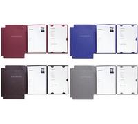 Pagna Bewerbungs-Set "Select", Din A4, Schwarz
