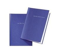 Pagna Bewerbungs-Set "Start", Din A4, Blau