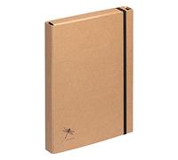 PAGNA Boîte de classement A4 à fermeture élastique