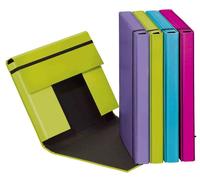boîte de classement 'Trend Colours', format A4,