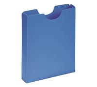 Pagna Cahier Boîte PP 4 Schulheftbox bleu clair
