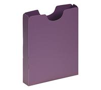 PAGNA Boîte pour cahiers Schulheftbox PP 4 lilas