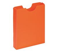 Pagna Cahier Boîte PP orange