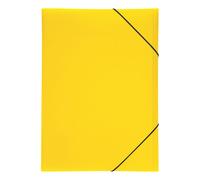PAGNA Chemise à rabats "Trend Colours" DIN A3 jaune