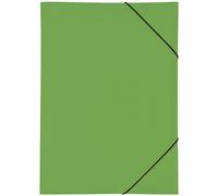 PAGNA Chemise à rabats "Trend Colours" DIN A3 vert