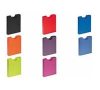 PAGNA Chemise de rangement A4, PP, vert tilleul G