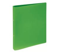 PAGNA classeur à anneaux A4 25mm PP 2 anneaux vert