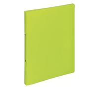 Pagna Classeur à anneaux A4 Lucy Trend en polypropylène, 2-ring-mechanics, 16 mm, vert citron