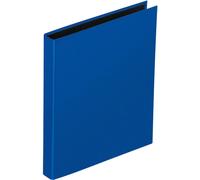 PAGNA classeur à anneaux "Basic Colours" 2 anneaux mécanique DIN A4 bleu