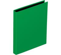 [Ref:20605-05] PAGNA Classeur 4 anneaux 25mm "Basic Colours" Dos de 35 mm Vert