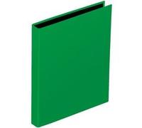 PAGNA Classeur à anneaux Basic Colours DIN A4 Largeur de dos: 35 mm vert 2 anneaux 20606-05 G