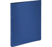 PAGNA Classeur à anneaux DIN A4 Largeur du dos : 25 mm bleu
