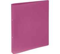 PAGNA Classeur à anneaux DIN A4 Largeur du dos : 35 mm rose foncé