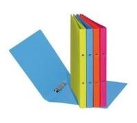 Pagna classeur à anneaux trend colours, mécanisme à 2 p2090134 G