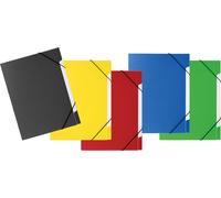 PAGNA Classeur à levier "Coool Basic" PP A4 5 compartiments