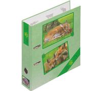 PAGNA Classeur à motifs Animaux de la forêt 7,5 cm DIN A4