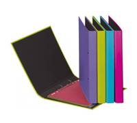 Pagna Classeur A4 Trend - Mécanisme à 2 anneaux avec support - Orange